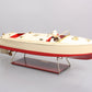 Lionel 6-13802 Standard Gauge Tinpate Runabout Boat #43 LN/Box