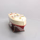 Lionel 6-13802 Standard Gauge Tinpate Runabout Boat #43 LN/Box