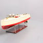 Lionel 6-13802 Standard Gauge Tinpate Runabout Boat #43 LN/Box