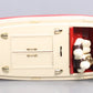 Lionel 6-13802 Standard Gauge Tinpate Runabout Boat #43 LN/Box