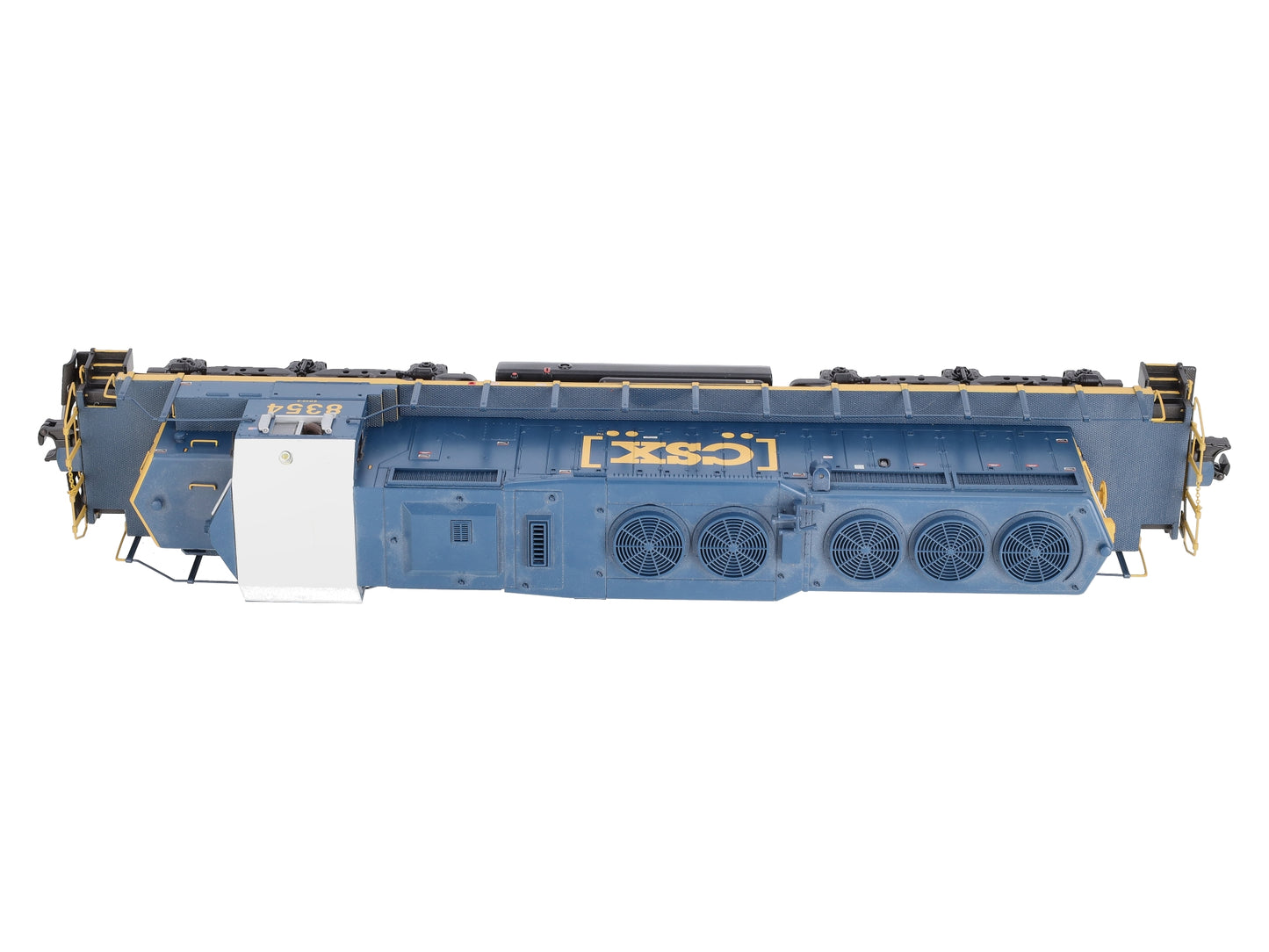 MTH 20-20410-1 O CSX SD40-2 Diesel Engine With Proto-Sound 3.0 #8249