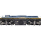 MTH 20-20410-1 O CSX SD40-2 Diesel Engine With Proto-Sound 3.0 #8249