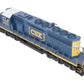 MTH 20-20410-1 O CSX SD40-2 Diesel Engine With Proto-Sound 3.0 #8249