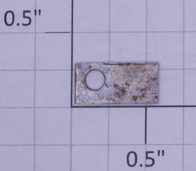 American Flyer PA15A044 S Scale Brush Tube Cover Brace