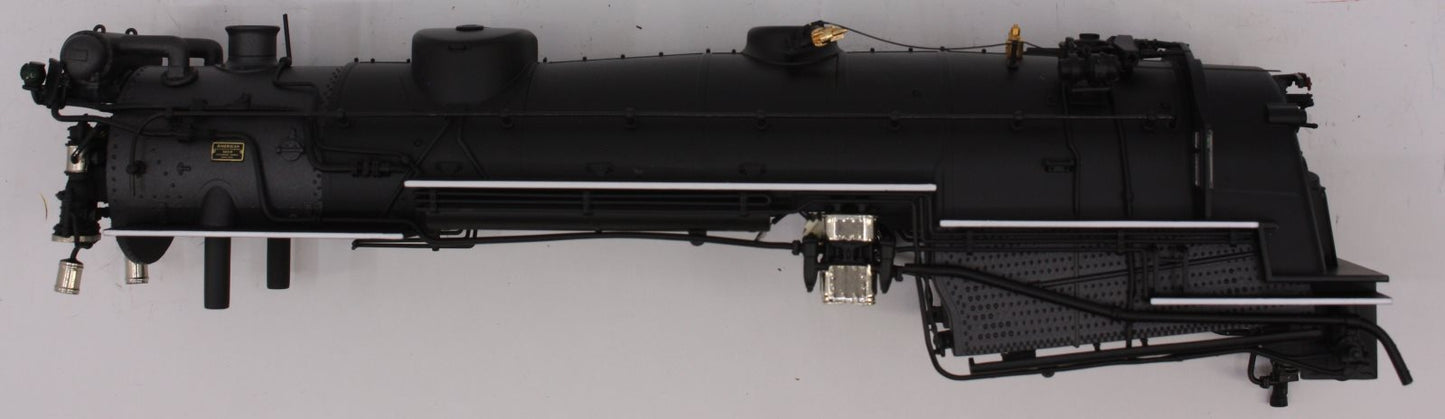 Lionel 11108-7 #494 C&O F-19 Pacific Top Half Boiler Shell