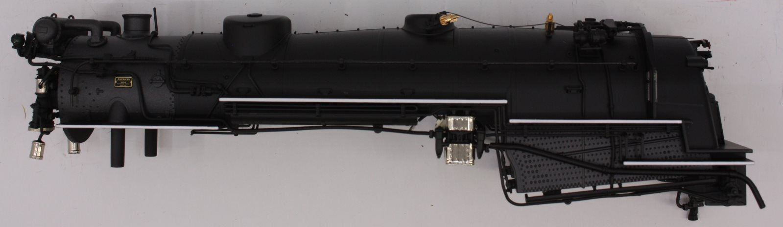 Lionel 11108-7 #494 C&O F-19 Pacific Top Half Boiler Shell