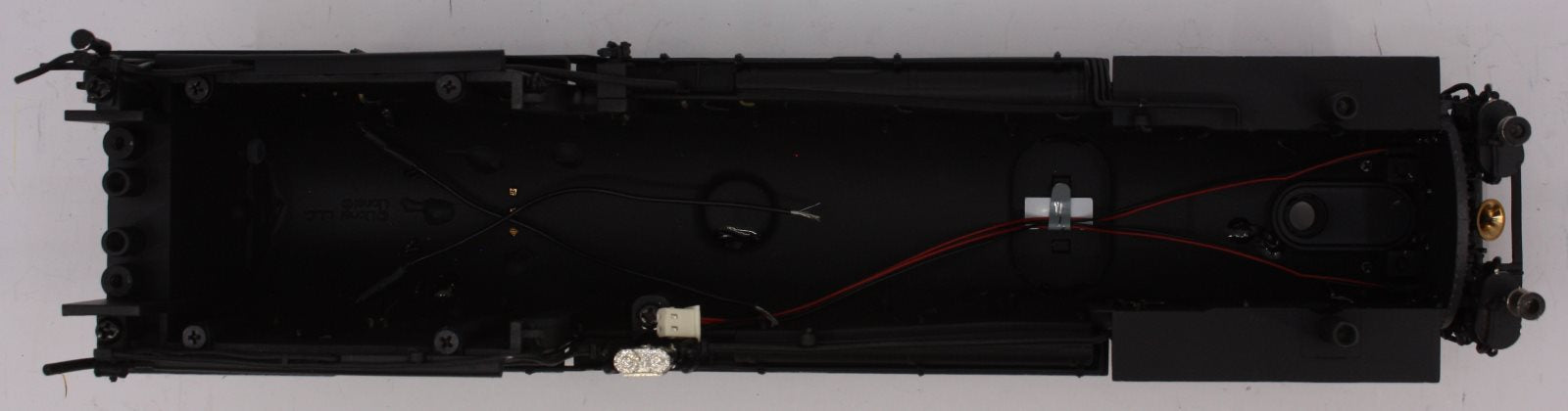 Lionel 11108-7 #494 C&O F-19 Pacific Top Half Boiler Shell