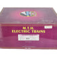 MTH 20-90598 O Wheeling & Lake Erie 4-Bay Hopper Car Set (Set of 6)