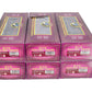 MTH 20-90598 O Wheeling & Lake Erie 4-Bay Hopper Car Set (Set of 6)