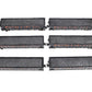 MTH 20-90598 O Wheeling & Lake Erie 4-Bay Hopper Car Set (Set of 6)