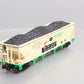 MTH 20-97903 O Gauge Peabody Coal Company 4-Bay Hopper #1030
