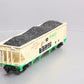 MTH 20-97903 O Gauge Peabody Coal Company 4-Bay Hopper #1030