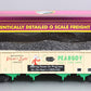 MTH 20-97903 O Gauge Peabody Coal Company 4-Bay Hopper #1030