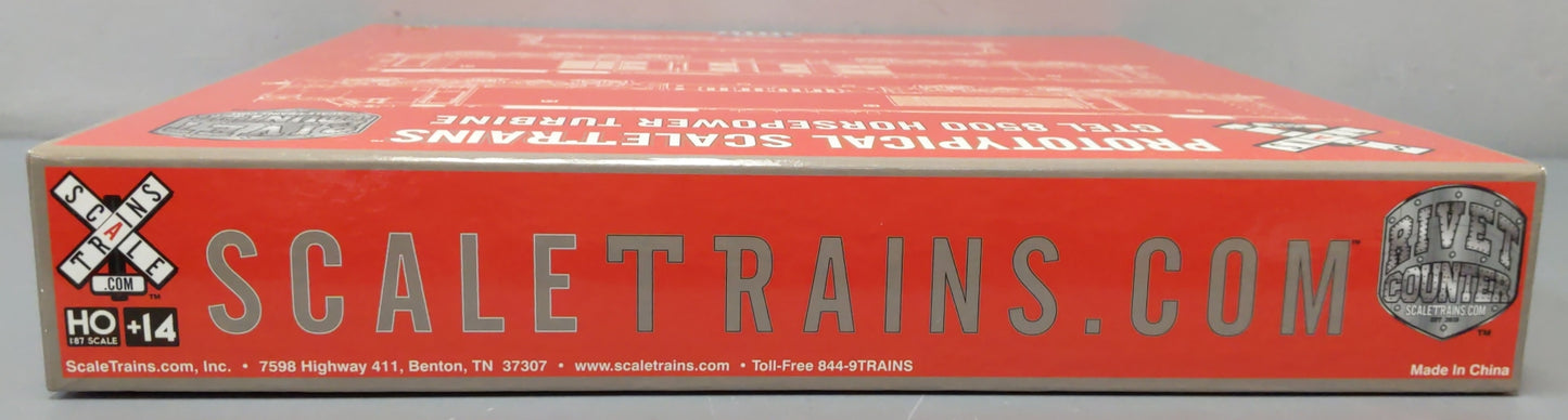 Scale Trains SXT30002 HO Union Pacific GTEL 8500 Turbine #1