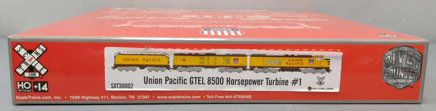 Scale Trains SXT30002 HO Union Pacific GTEL 8500 Turbine #1
