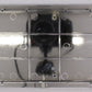 Lionel 24176-6 Black-Chrome Irene's Diner Roof