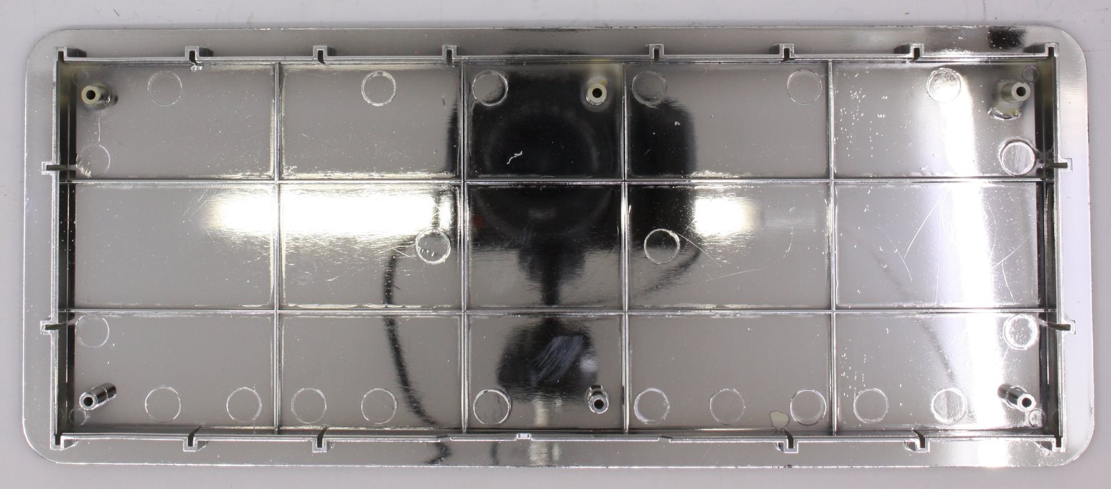 Lionel 24176-6 Black-Chrome Irene's Diner Roof