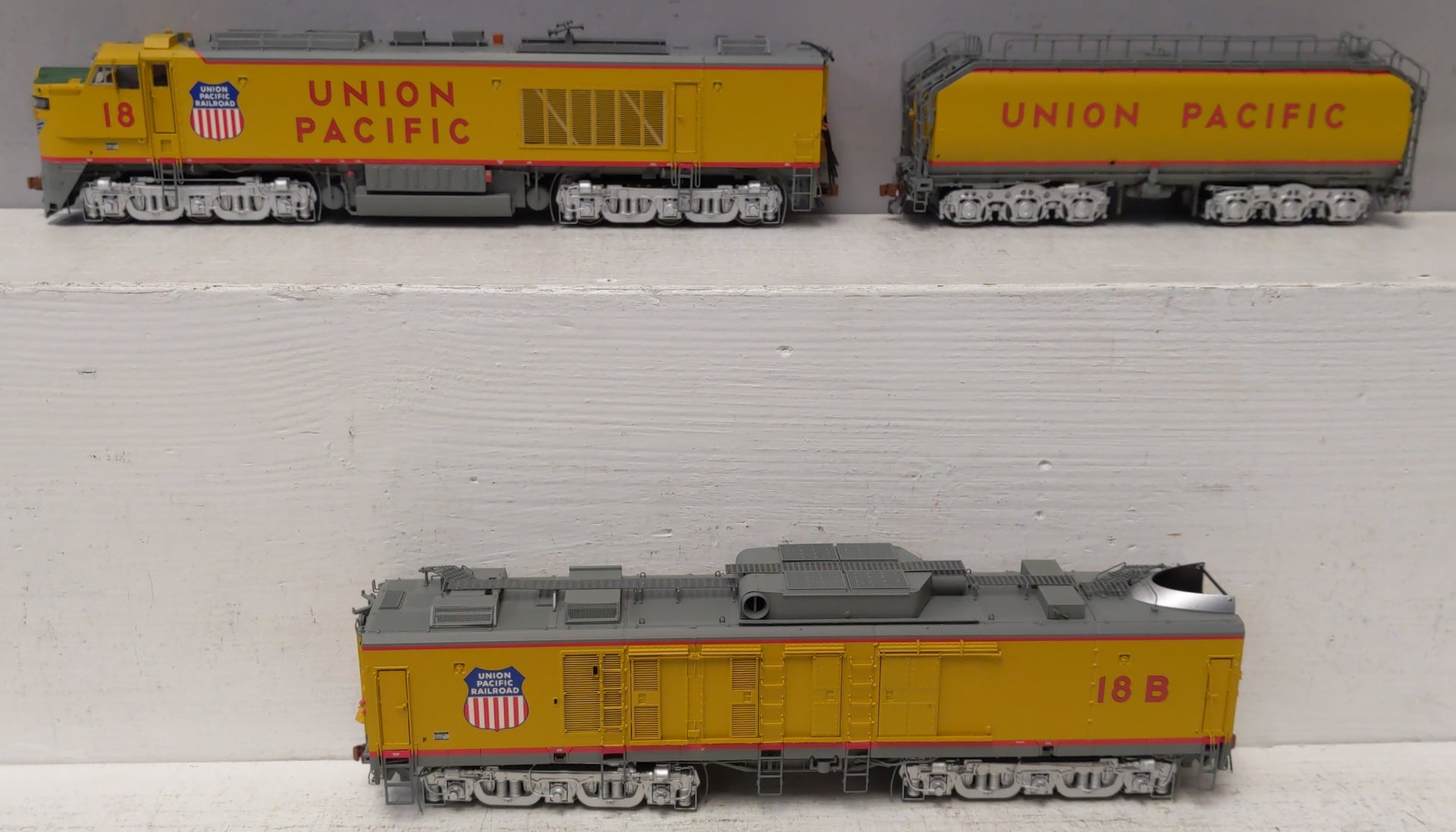 スケールトレイン製 UnionPacific GTEL4500 Nゲージ スケールトレイン製 UnionPacific GTEL4500 Nゲージ スケールトレイン