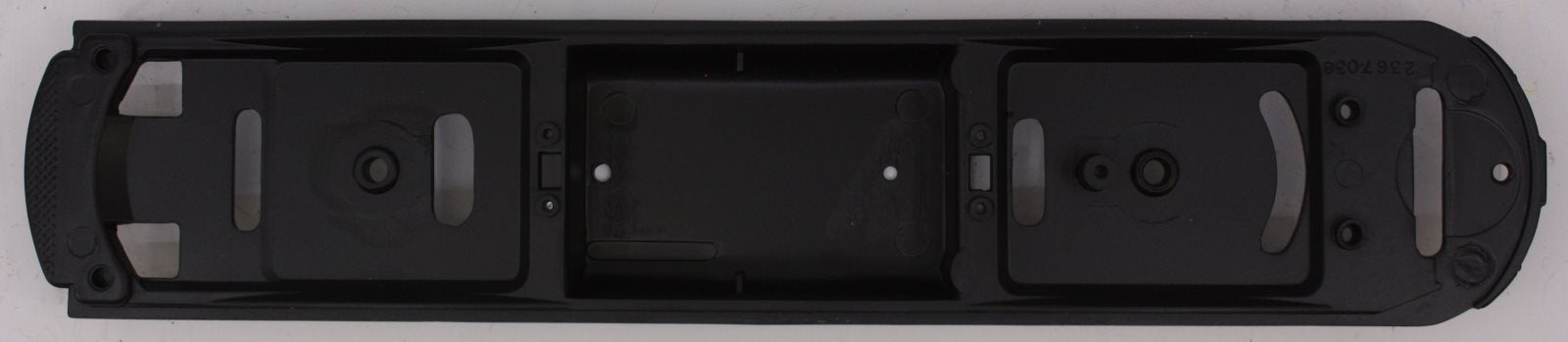 Lionel 2367-38 Modern Black F-3 Frame
