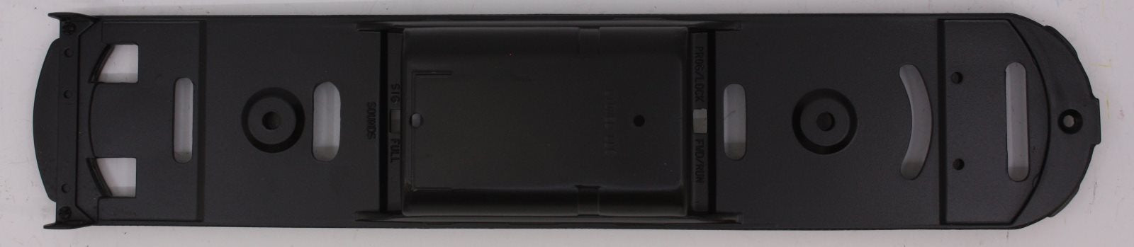 Lionel 2367-38 Modern Black F-3 Frame