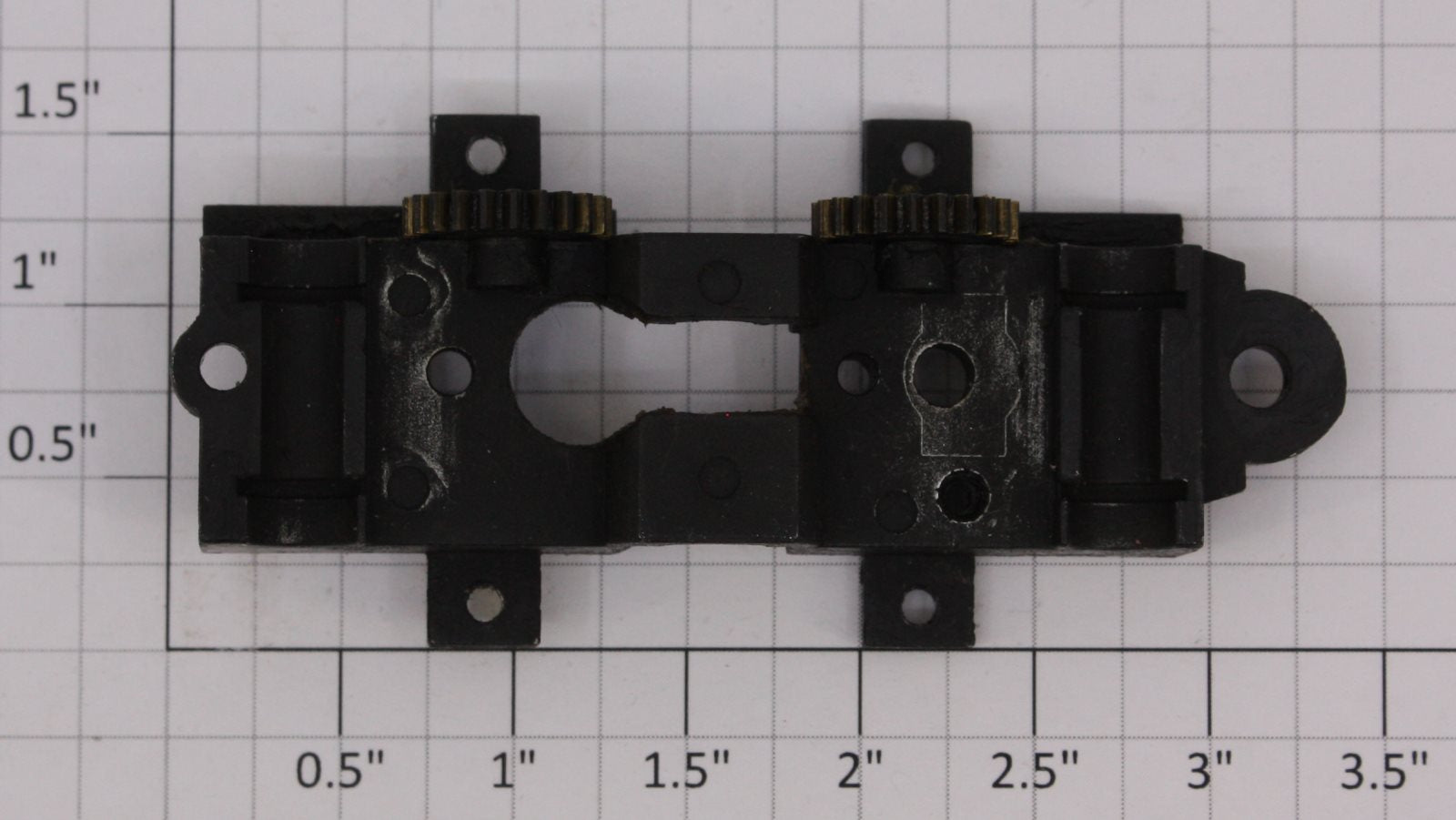 Lionel 18590-570 Alco C-420 Truck Frame with Gears