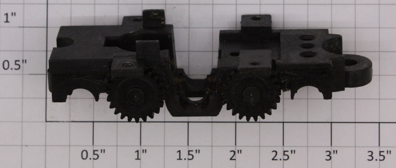 Lionel 18590-570 Alco C-420 Truck Frame with Gears