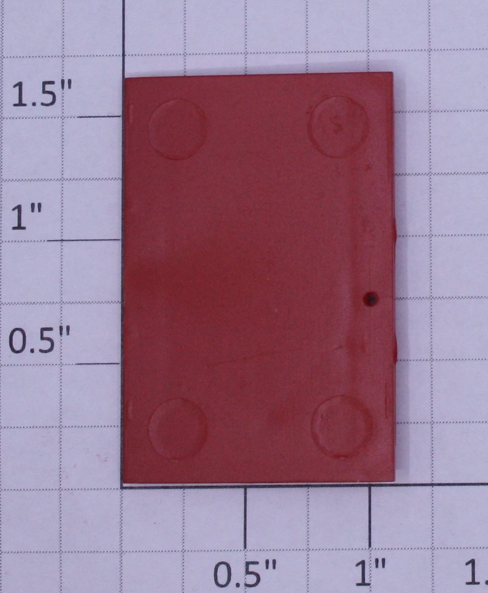 Lionel 48477-27 1992 Ralston Purina Company Red Boxcar Door without Latch