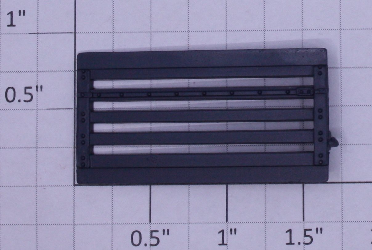 Lionel 7303-24 Blue Upper Stock Car Door