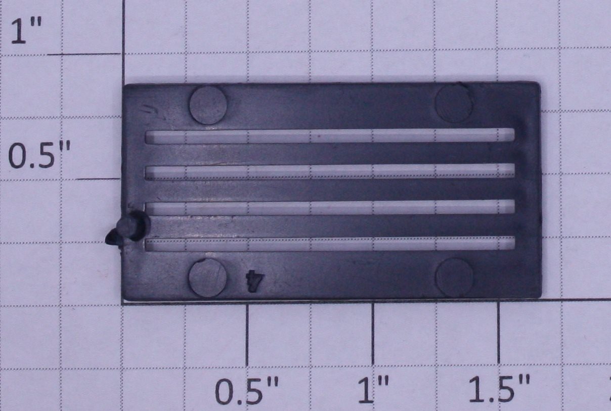 Lionel 7303-24 Blue Upper Stock Car Door