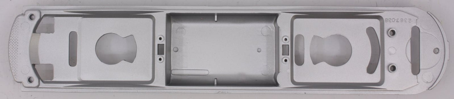 Lionel 2367-38 Silver F3 Dual Motor Frame