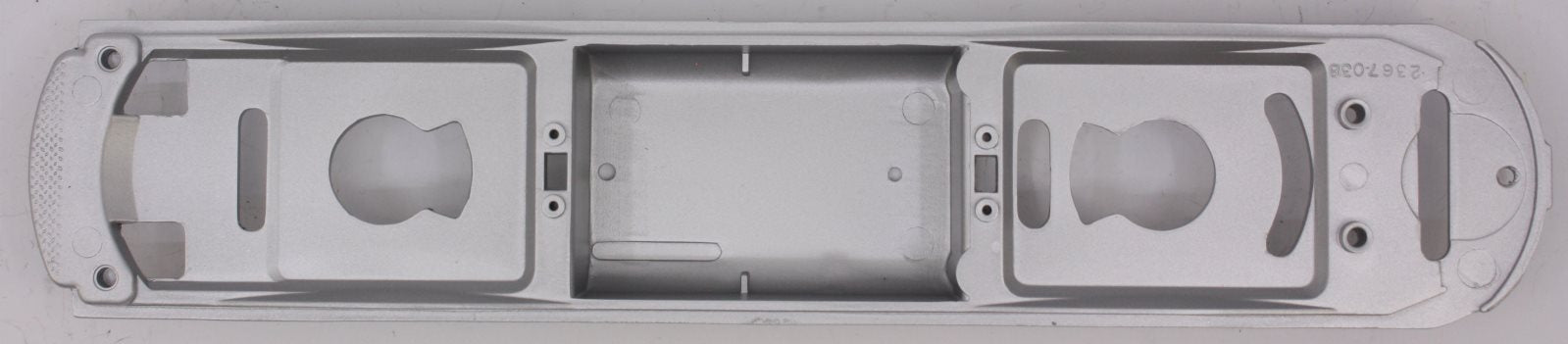 Lionel 2367-38 Silver F3 Dual Motor Frame