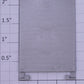 Lionel 17200-14 Canadian Pacific Silver Boxcar Door with Guides
