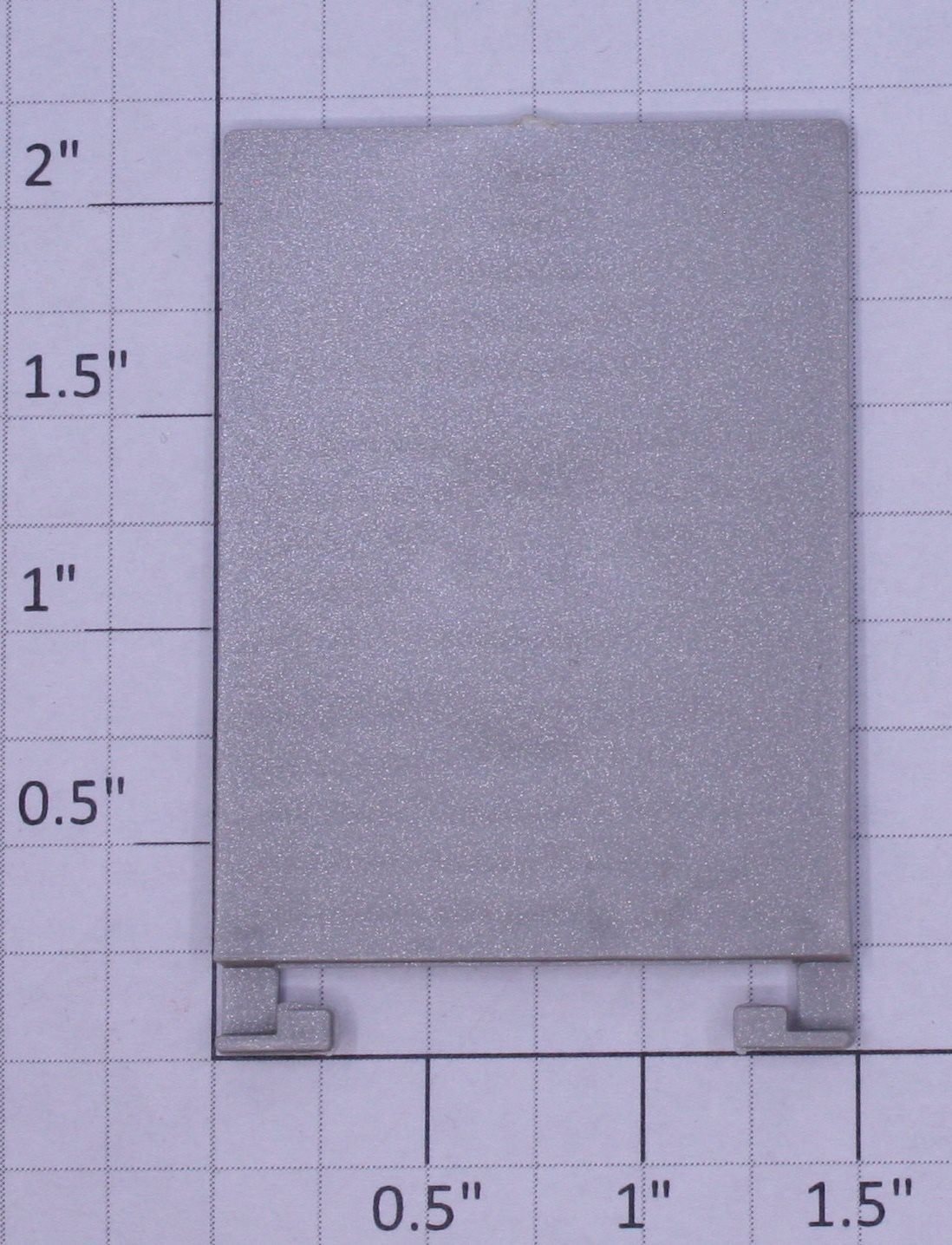 Lionel 17200-14 Canadian Pacific Silver Boxcar Door with Guides