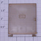 Lionel 7506-12 Gold 75th Anniversary Multi-Panel Boxcar Door with Guides
