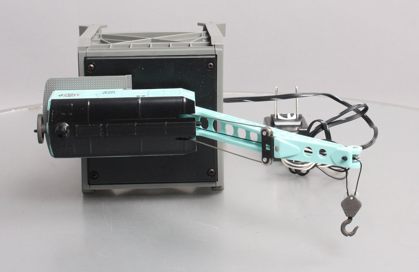 Lionel 6-12922 O Gauge New York Central Operating Remote Gantry Crane EX/Box