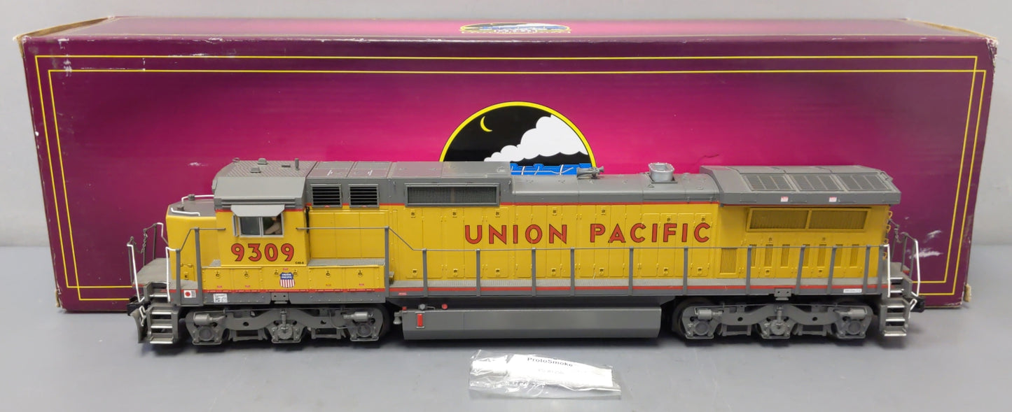 MTH 20-20376-1 O UP Dash-8 Narrow Nose Diesel Engine w/PS 3.0 #9309