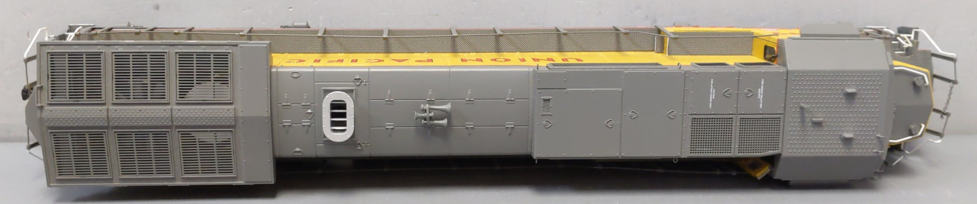 MTH 20-20376-1 O UP Dash-8 Narrow Nose Diesel Engine w/PS 3.0 #9309