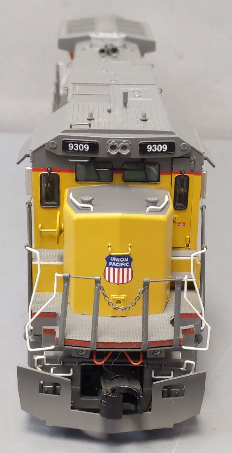 MTH 20-20376-1 O UP Dash-8 Narrow Nose Diesel Engine w/PS 3.0 #9309