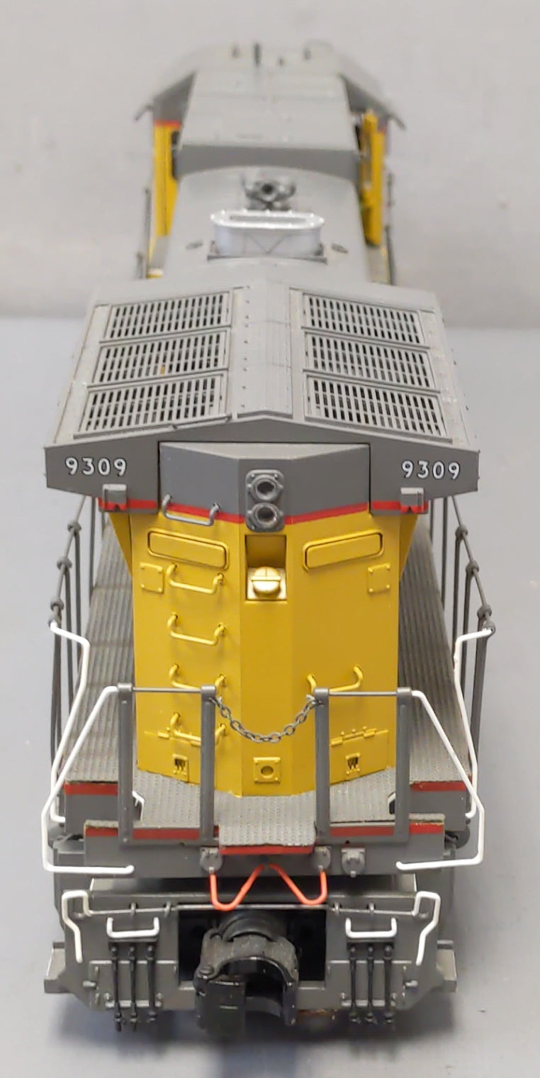 MTH 20-20376-1 O UP Dash-8 Narrow Nose Diesel Engine w/PS 3.0 #9309