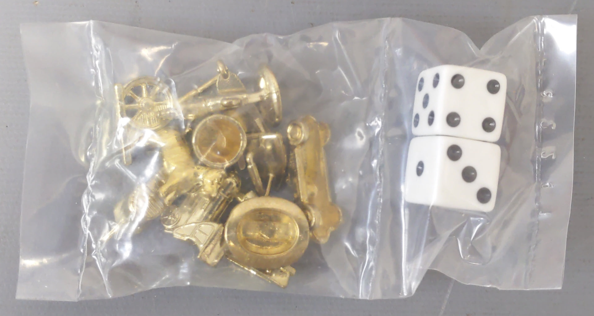 Lionel 6-52185 O Gauge Monopoly Chance Gondola #M-0823 LN/Box