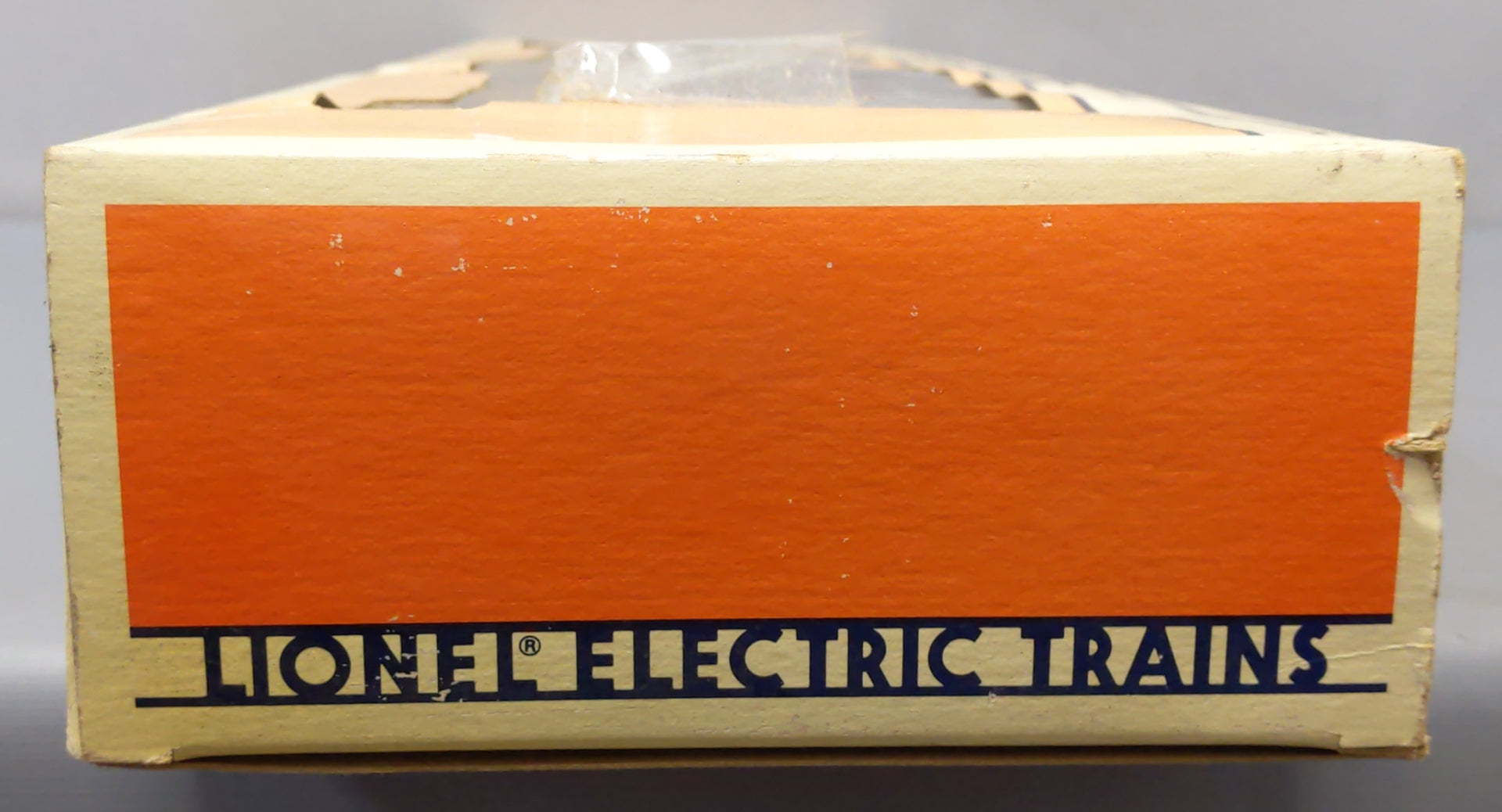 Lionel 6-19416 O Gauge Illinois Central TTUX Flatcar w/ Trailers LN/Box