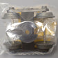 Lionel 6-19416 O Gauge Illinois Central TTUX Flatcar w/ Trailers LN/Box