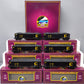 MTH 20-92060 O Chessie 4-Bay Hopper (6)