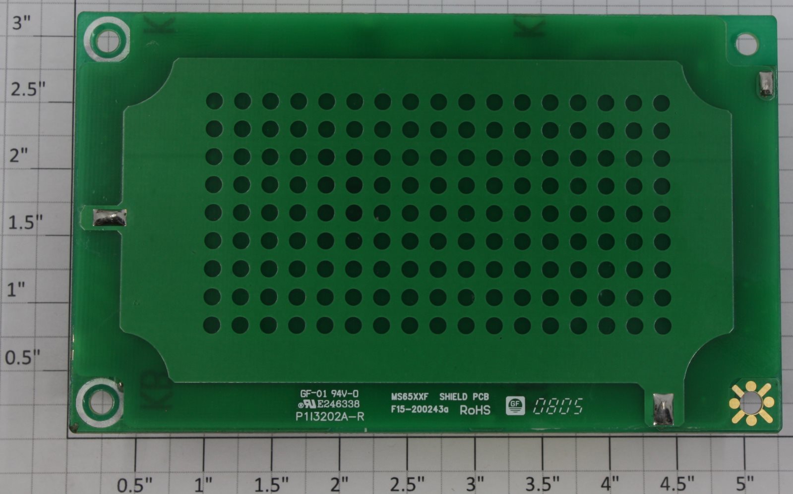 Elpac Power MS6509F 9VDC 7.2A Power Supply
