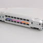 Atlas 20004111 HO NJ Transit Multi-level Commuter Cab Car #7029