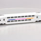 Atlas 20004111 HO NJ Transit Multi-level Commuter Cab Car #7029