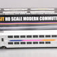 Atlas 20004111 HO NJ Transit Multi-level Commuter Cab Car #7029
