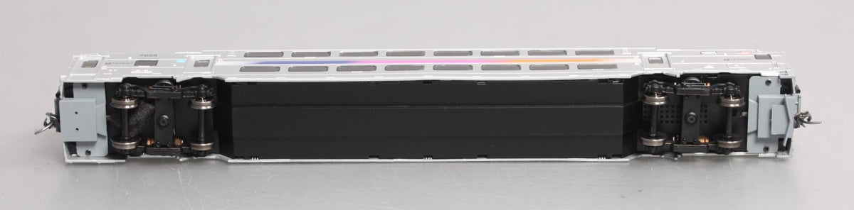 Atlas 20004111 HO NJ Transit Multi-level Commuter Cab Car #7029