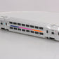 Atlas 20004120 HO NJ Transit Multi-level Commuter Coach Car #7544