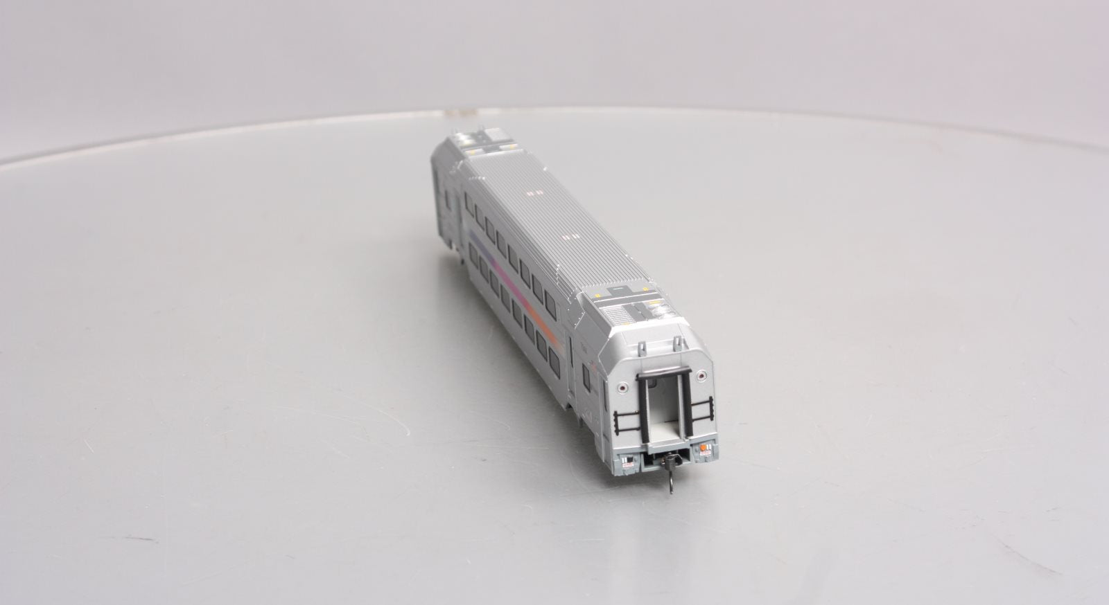 Atlas 20004120 HO NJ Transit Multi-level Commuter Coach Car #7544